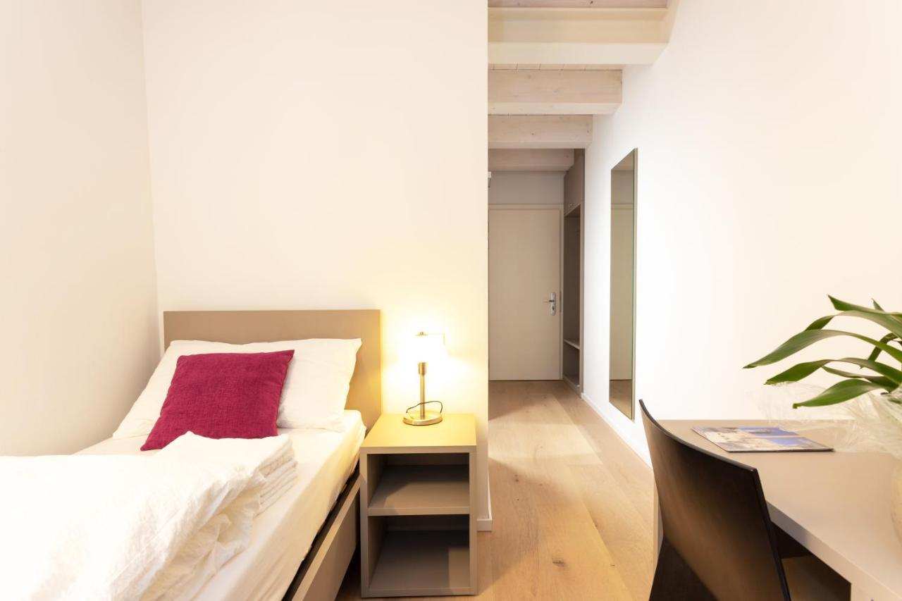Locanda Le Due Travi Trydent Zewnętrze zdjęcie