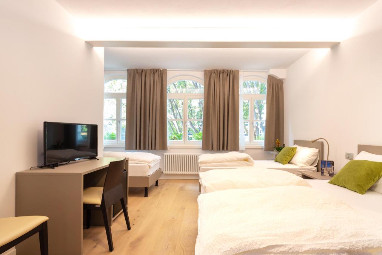 Locanda Le Due Travi Trydent Zewnętrze zdjęcie