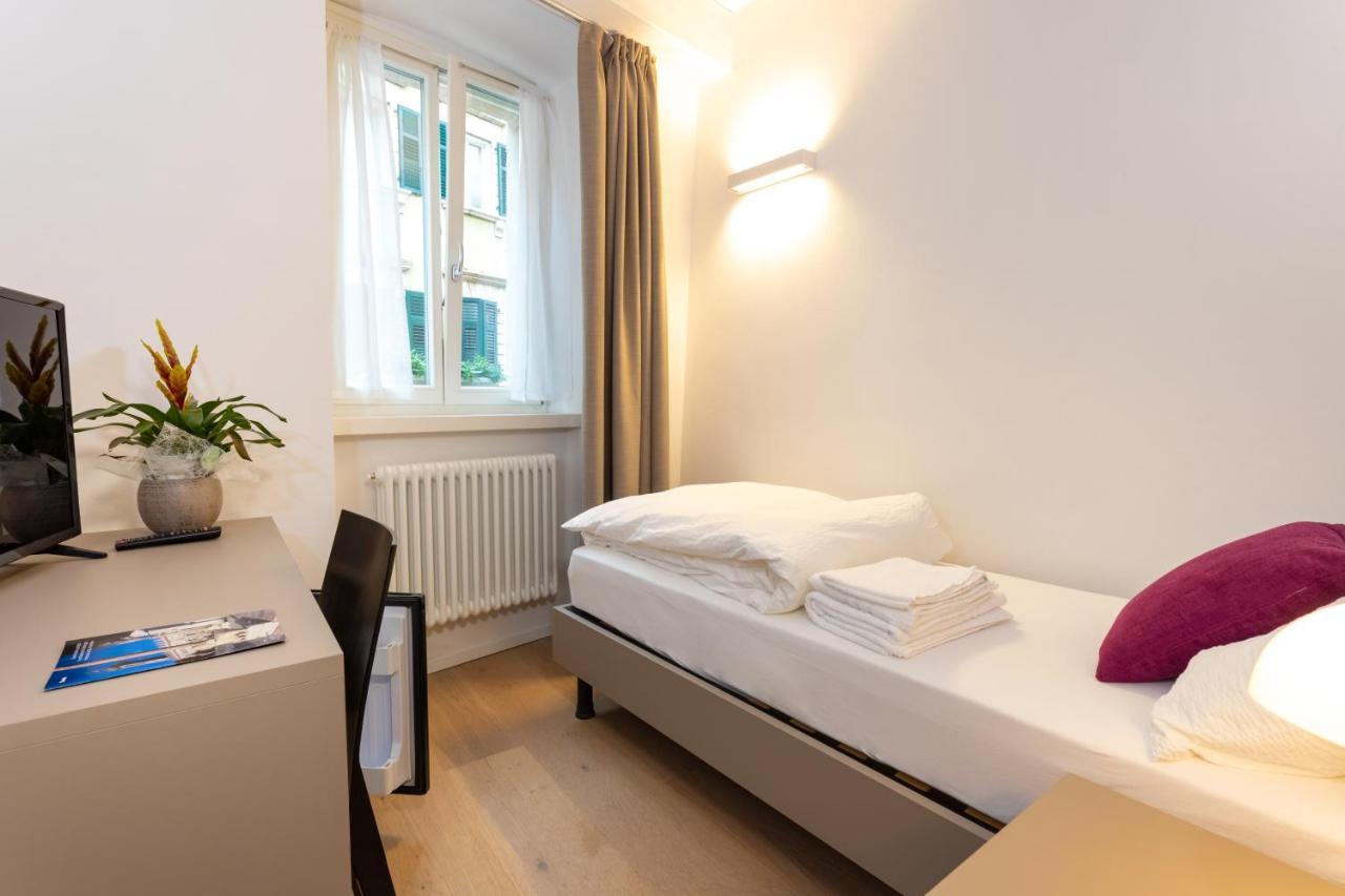 Locanda Le Due Travi Trydent Zewnętrze zdjęcie