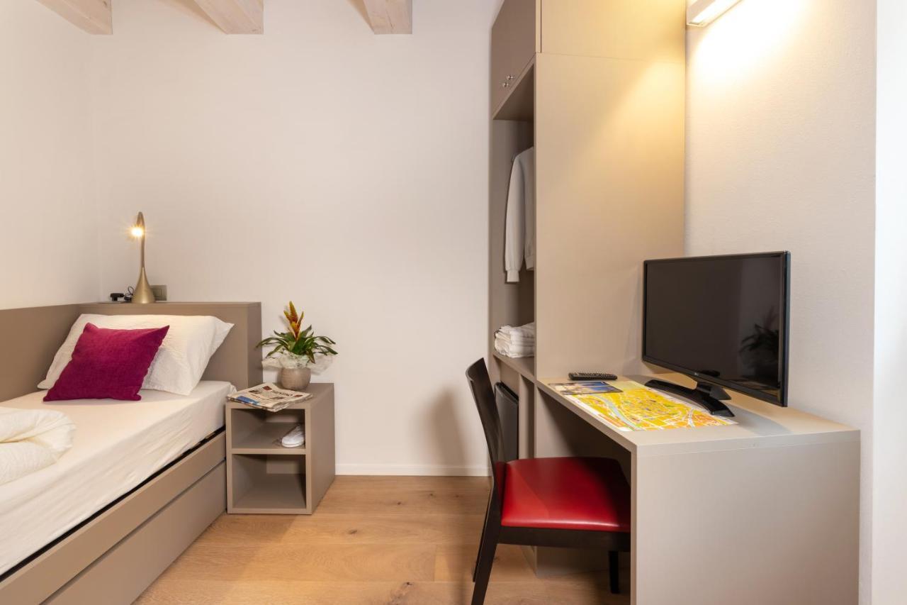 Locanda Le Due Travi Trydent Zewnętrze zdjęcie