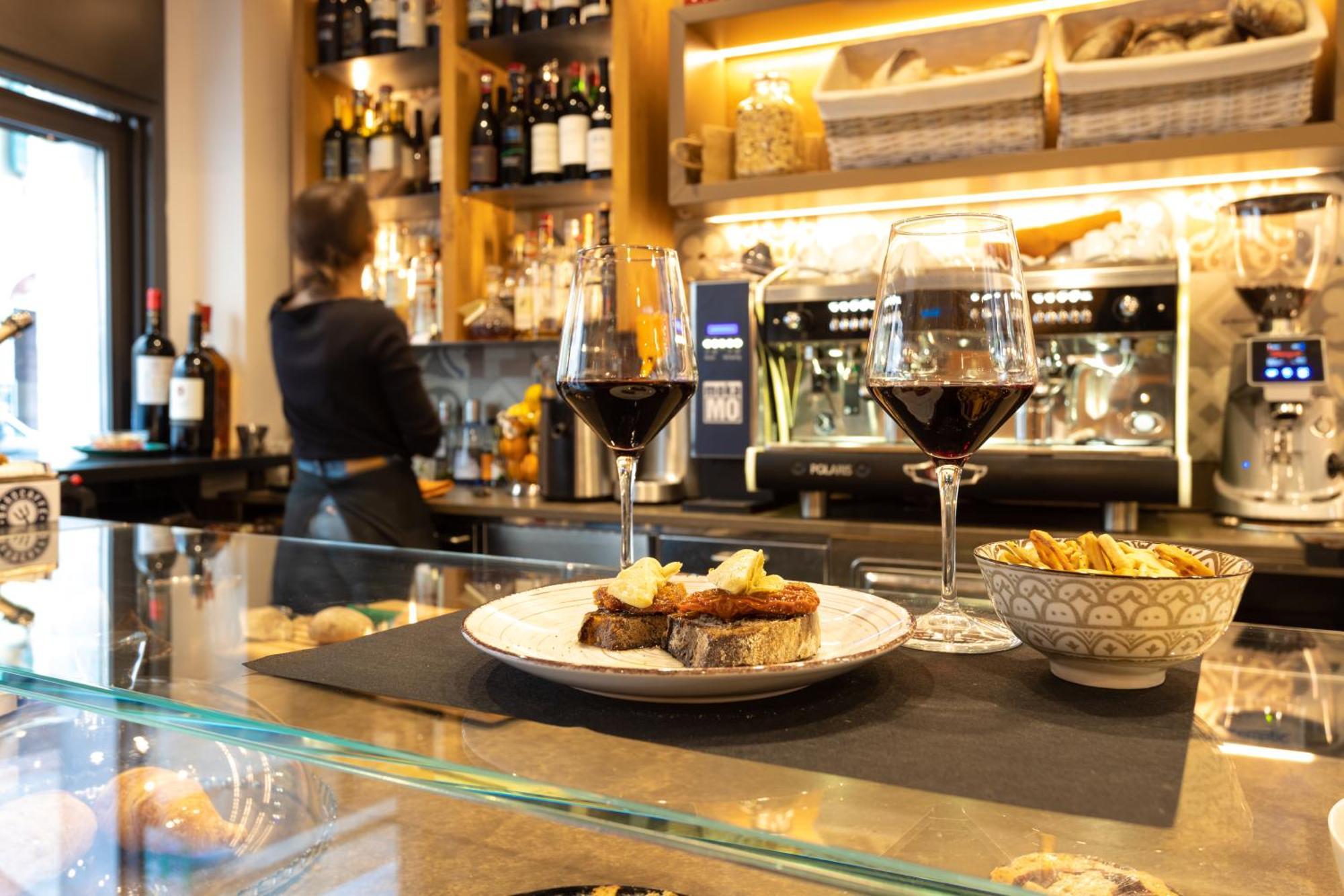Locanda Le Due Travi Trydent Zewnętrze zdjęcie