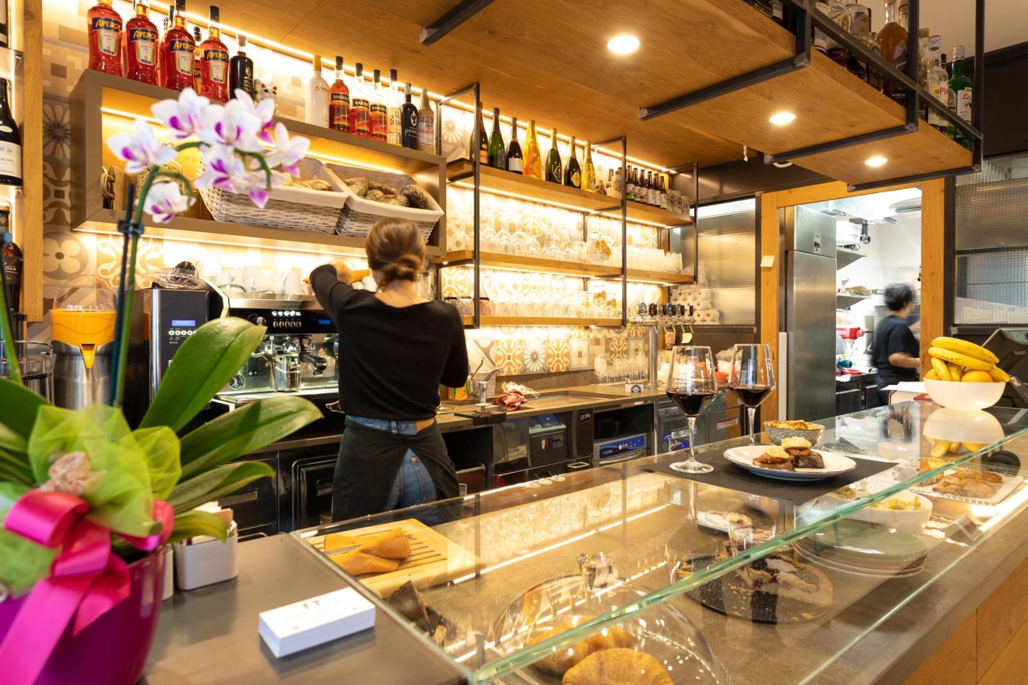 Locanda Le Due Travi Trydent Zewnętrze zdjęcie