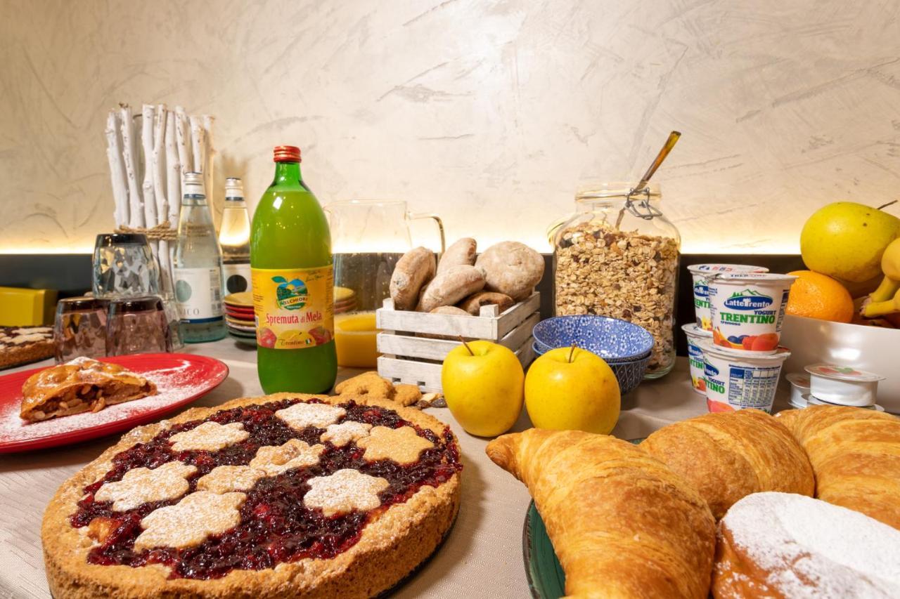 Locanda Le Due Travi Trydent Zewnętrze zdjęcie