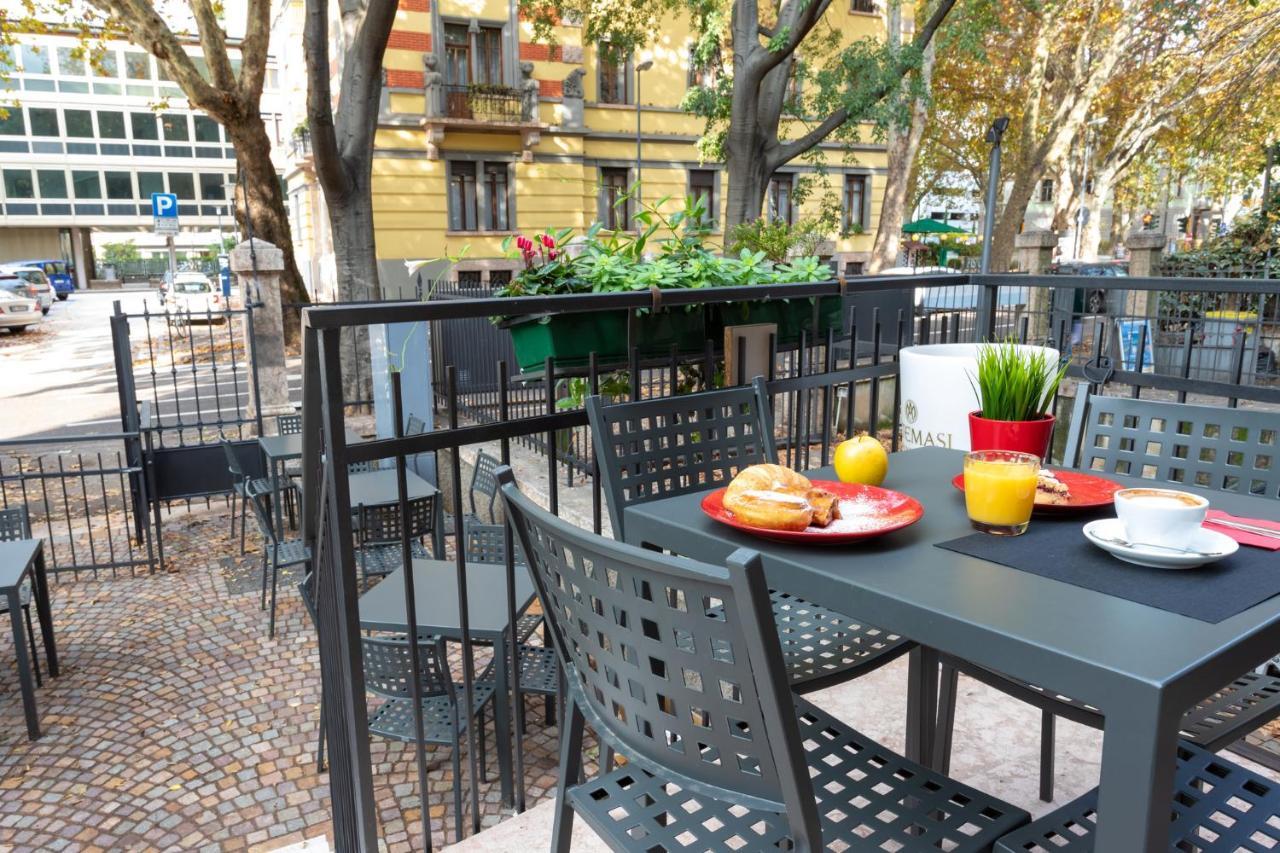Locanda Le Due Travi Trydent Zewnętrze zdjęcie